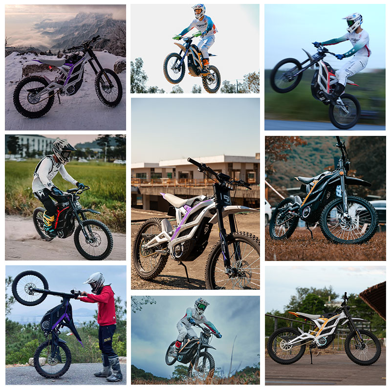 79 Bike 72V 35Ah Elektromotorr – 72V 12000W Electric Dirt Bike Bewertung und Preis