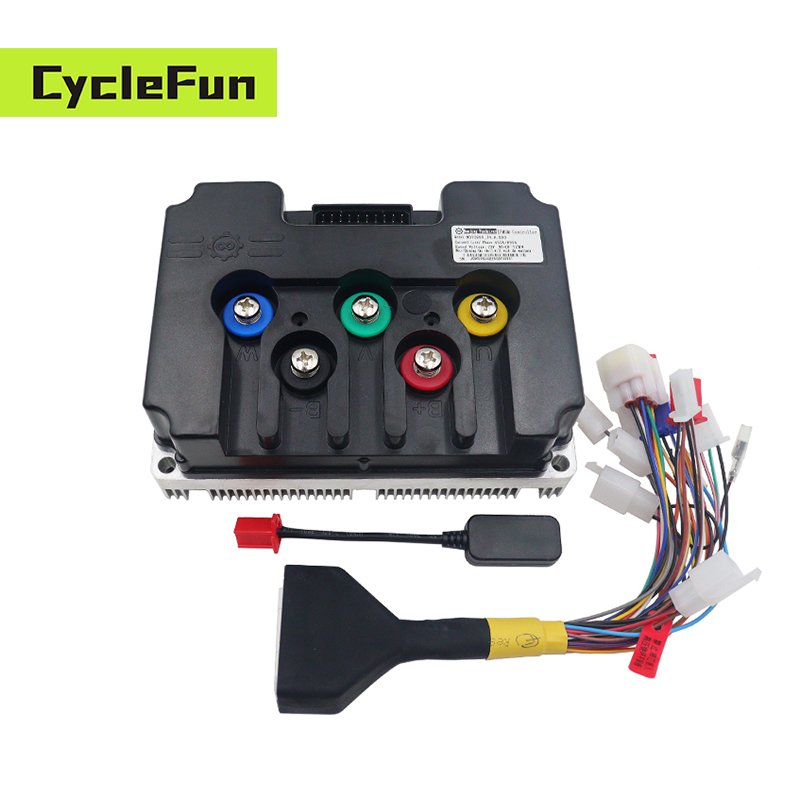 48V-72V Hall-Sensor FarDriver  – Fardriver Controller 72V 500A Bewertung und Preis